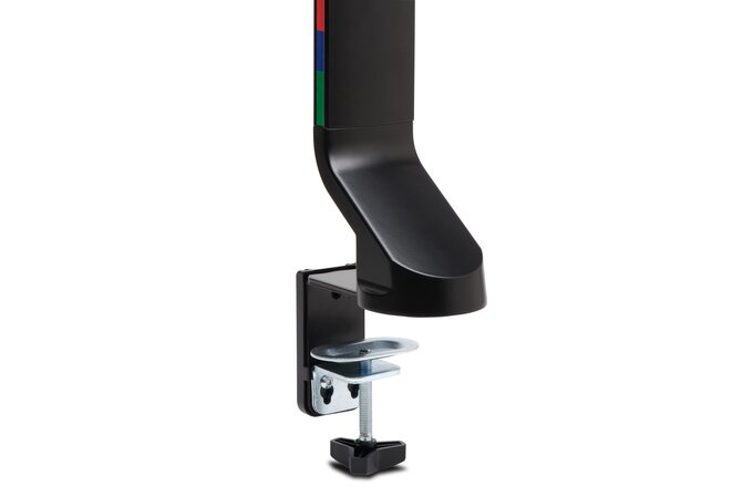Kensington Braccio salvaspazio per monitor doppio SmartFit®
