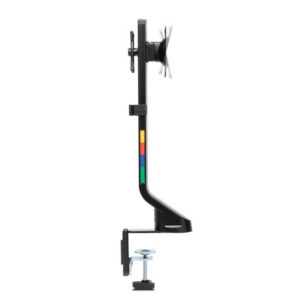 Kensington Braccio salvaspazio per monitor doppio SmartFit®