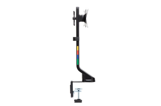 Kensington Braccio salvaspazio per monitor doppio SmartFit®