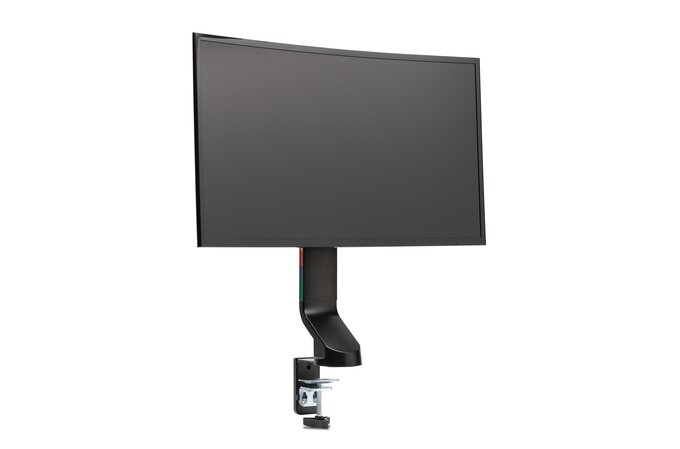 Kensington Braccio salvaspazio per monitor singolo SmartFit®