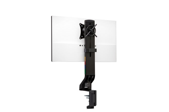 Kensington Braccio salvaspazio per monitor singolo SmartFit®