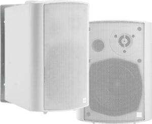 Vision SP-1900P set di altoparlanti 60 W Universale Bianco 2-vie Bluetooth