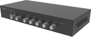 Vision AV-1900 amplificatore audio Casa Nero immagine principale Vision AV-1900 amplificatore audio Casa Nero