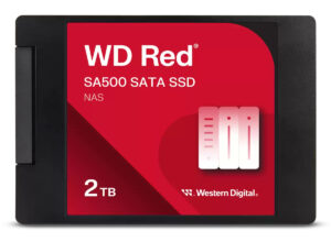Western Digital WDS200T2R0A 2 TB 2.5" SATA 3D NAND immagine principale Western Digital WDS200T2R0A 2 TB 2.5" SATA 3D NAND