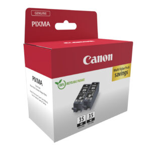Canon 1509B029 cartuccia d'inchiostro 2 pz Originale Nero