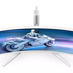 Philips Evnia 5000 34M2C5501A/00 Monitor PC 86,4 cm (34") 3440 x 1440 Pixel Wide Quad HD LCD Bianco immagine gallery 7 Philips Evnia 5000 34M2C5501A/00 Monitor PC 86,4 cm (34") 3440 x 1440 Pixel Wide Quad HD LCD Bianco