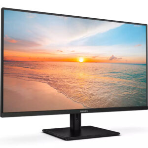 Philips Serie 1000 32E1N1800LA/00 LED display 80 cm (31.5") 3840 x 2160 Pixel 4K Ultra HD LCD Nero