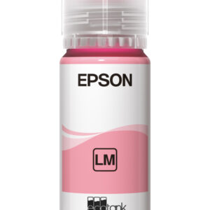 Epson 107 cartuccia d'inchiostro 1 pz Originale Magenta chiaro immagine principale Epson 107 cartuccia d'inchiostro 1 pz Originale Magenta chiaro