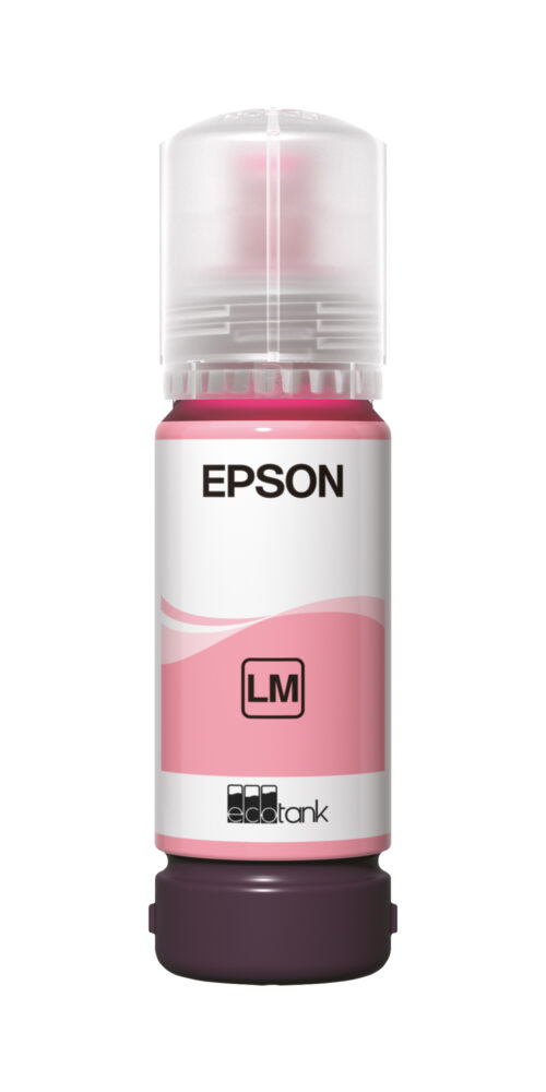 Epson 107 cartuccia d'inchiostro 1 pz Originale Magenta chiaro immagine principale Epson 107 cartuccia d'inchiostro 1 pz Originale Magenta chiaro