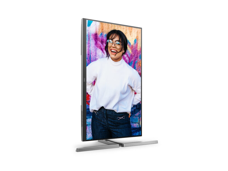 AOC U3 U32U3CV Monitor PC 80 cm (31.5") 3840 x 2160 Pixel 4K Ultra HD LCD Nero
