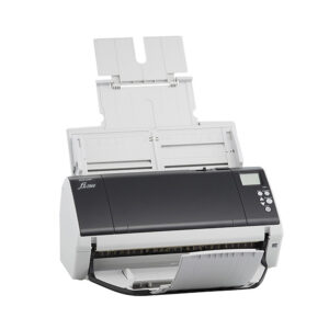 Ricoh fi-7460 ADF + scanner ad alimentazione manuale 600 x 600 DPI A3 Grigio, Bianco