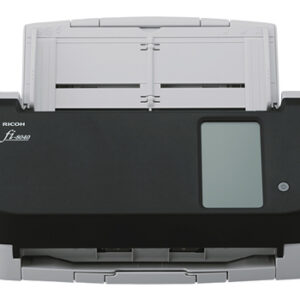 Ricoh fi-8040 ADF + scanner ad alimentazione manuale 600 x 600 DPI A4 Nero, Grigio