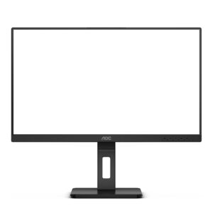 AOC Q27E3UMF Monitor PC 68,6 cm (27") 2560 x 1440 Pixel Quad HD Nero