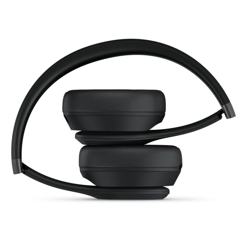 Apple Beats Solo 4 Cuffie Con cavo e senza cavo A Padiglione Musica e Chiamate USB tipo-C Bluetooth Nero immagine gallery 3 Apple Beats Solo 4 Cuffie Con cavo e senza cavo A Padiglione Musica e Chiamate USB tipo-C Bluetooth Nero