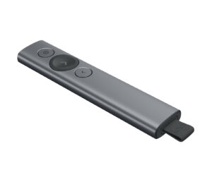 Logitech 910-004861 puntatore wireless Bluetooth/RF Grigio immagine principale Logitech 910-004861 puntatore wireless Bluetooth/RF Grigio