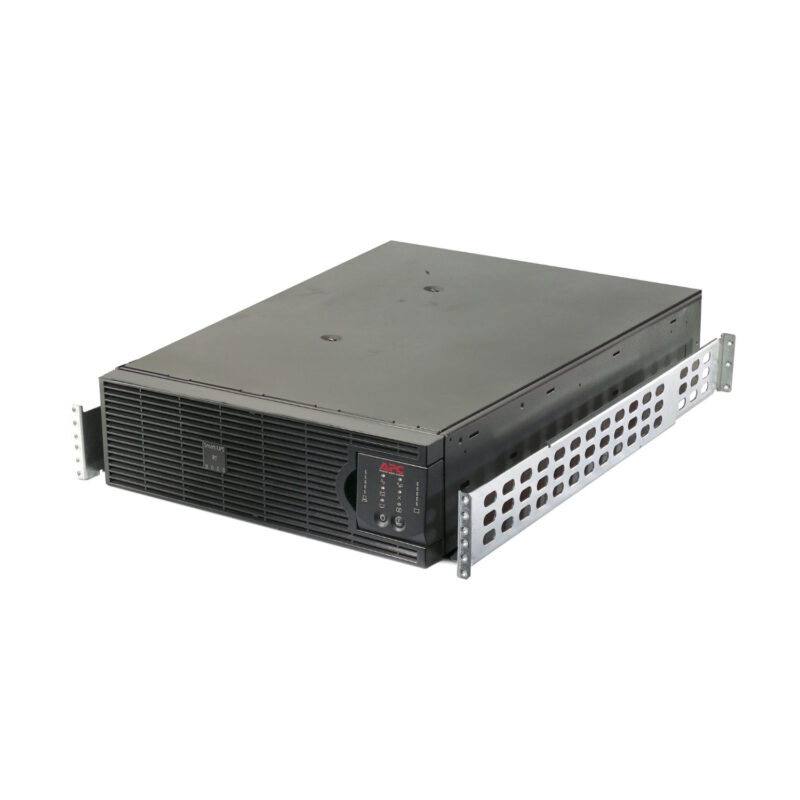 APC Smart-UPS RT 3000VA gruppo di continuità (UPS) Doppia conversione (online) 3 kVA 2100 W 10 presa(e) AC immagine principale APC Smart-UPS RT 3000VA gruppo di continuità (UPS) Doppia conversione (online) 3 kVA 2100 W 10 presa(e) AC