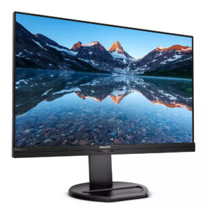 Philips B Line 240B9/00 Monitor PC 61,2 cm (24.1") 1920 x 1200 Pixel WUXGA LED Nero immagine gallery 3 Philips B Line 240B9/00 Monitor PC 61,2 cm (24.1") 1920 x 1200 Pixel WUXGA LED Nero
