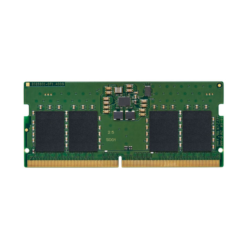 Kingston Technology ValueRAM memoria 8 GB 1 x 8 GB DDR5