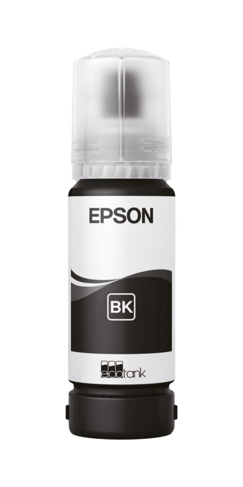 Epson 107 cartuccia d'inchiostro 1 pz Originale Nero immagine principale Epson 107 cartuccia d'inchiostro 1 pz Originale Nero