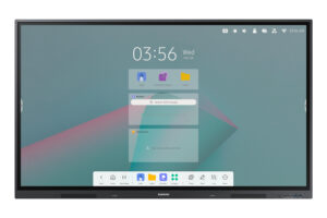 Samsung WA75C lavagna interattiva 190,5 cm (75") 3840 x 2160 Pixel Touch screen Nero immagine principale Samsung WA75C lavagna interattiva 190,5 cm (75") 3840 x 2160 Pixel Touch screen Nero