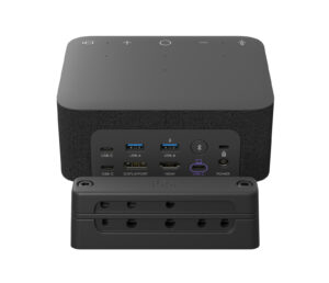 Logitech Logi Dock Focus Room Kit UC immagine principale Logitech Logi Dock Focus Room Kit UC