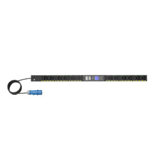 Eaton EVSWF116A unità di distribuzione dell'energia (PDU) 24 presa(e) AC 22.5U Nero immagine principale Eaton EVSWF116A unità di distribuzione dell'energia (PDU) 24 presa(e) AC 22.5U Nero