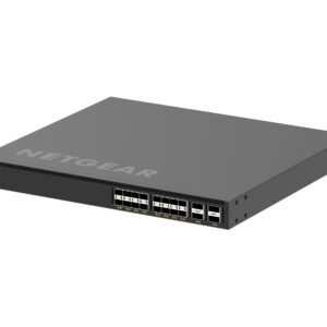 NETGEAR M4350-16V4C Gestito L3 Nero