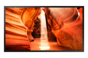 Samsung OM55N-S Pannello piatto per segnaletica digitale 139,7 cm (55") LCD Wi-Fi 4000 cd/m² Full HD Nero Processore integrato Tizen 5.0 immagine principale Samsung OM55N-S Pannello piatto per segnaletica digitale 139,7 cm (55") LCD Wi-Fi 4000 cd/m² Full HD Nero Processore integrato Tizen 5.0