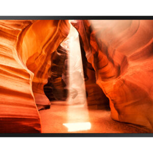 Samsung OM55N-S Pannello piatto per segnaletica digitale 139,7 cm (55") LCD Wi-Fi 4000 cd/m² Full HD Nero Processore integrato Tizen 5.0 immagine principale Samsung OM55N-S Pannello piatto per segnaletica digitale 139,7 cm (55") LCD Wi-Fi 4000 cd/m² Full HD Nero Processore integrato Tizen 5.0