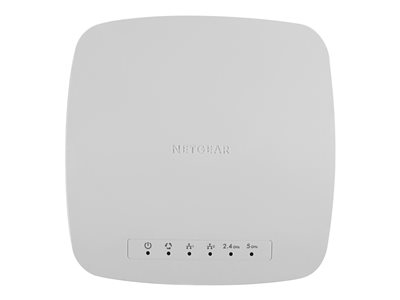 NETGEAR WAC510 1300 Mbit/s Bianco Supporto Power over Ethernet (PoE)