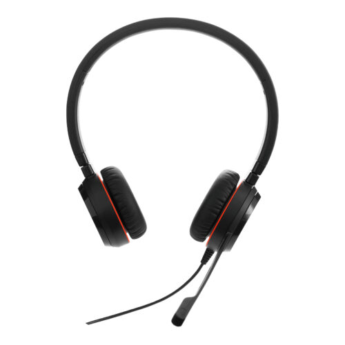 Jabra 14401-21 cuffia e auricolare Cablato A Padiglione Ufficio Nero immagine principale Jabra 14401-21 cuffia e auricolare Cablato A Padiglione Ufficio Nero