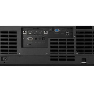 NEC 40001456 videoproiettore Proiettore per grandi ambienti 10000 ANSI lumen 3LCD WUXGA (1920x1200) Compatibilità 3D Nero
