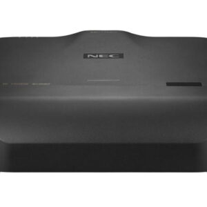 NEC 40001456 videoproiettore Proiettore per grandi ambienti 10000 ANSI lumen 3LCD WUXGA (1920x1200) Compatibilità 3D Nero
