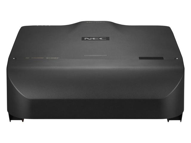 NEC 40001456 videoproiettore Proiettore per grandi ambienti 10000 ANSI lumen 3LCD WUXGA (1920x1200) Compatibilità 3D Nero