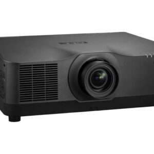 NEC 40001456 videoproiettore Proiettore per grandi ambienti 10000 ANSI lumen 3LCD WUXGA (1920x1200) Compatibilità 3D Nero