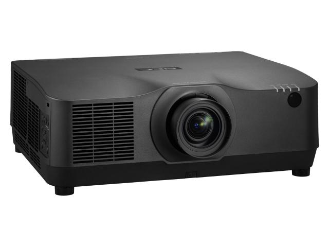 NEC 40001456 videoproiettore Proiettore per grandi ambienti 10000 ANSI lumen 3LCD WUXGA (1920x1200) Compatibilità 3D Nero