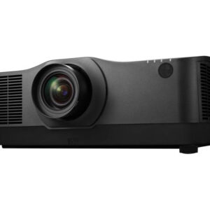 NEC 40001456 videoproiettore Proiettore per grandi ambienti 10000 ANSI lumen 3LCD WUXGA (1920x1200) Compatibilità 3D Nero