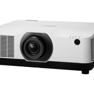 NEC 40001458 videoproiettore Proiettore per grandi ambienti 10000 ANSI lumen 3LCD WUXGA (1920x1200) Compatibilità 3D Bianco