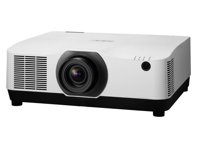 NEC 40001458 videoproiettore Proiettore per grandi ambienti 10000 ANSI lumen 3LCD WUXGA (1920x1200) Compatibilità 3D Bianco