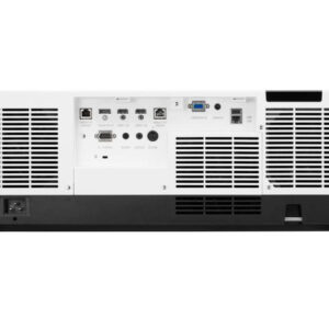 NEC 40001458 videoproiettore Proiettore per grandi ambienti 10000 ANSI lumen 3LCD WUXGA (1920x1200) Compatibilità 3D Bianco