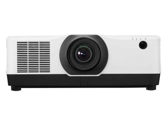 NEC 40001458 videoproiettore Proiettore per grandi ambienti 10000 ANSI lumen 3LCD WUXGA (1920x1200) Compatibilità 3D Bianco