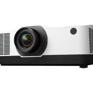 NEC 40001458 videoproiettore Proiettore per grandi ambienti 10000 ANSI lumen 3LCD WUXGA (1920x1200) Compatibilità 3D Bianco