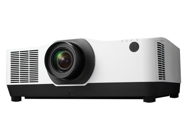 NEC 40001458 videoproiettore Proiettore per grandi ambienti 10000 ANSI lumen 3LCD WUXGA (1920x1200) Compatibilità 3D Bianco