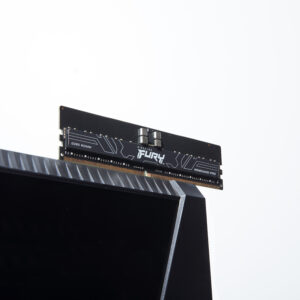 Kingston Technology FURY 256GB 6800MT/s DDR5 ECC Reg CL34 DIMM (Kit da 8) Renegade Pro XMP immagine gallery 5 Kingston Technology FURY 128GB 6000MT/s DDR5 ECC Reg CL32 DIMM (Kit da 8) Renegade Pro EXPO