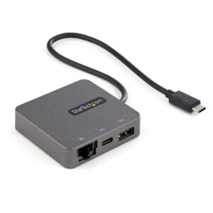 StarTech.com Adattatore multiporta USB-C a HDMI e VGA - Docking station USB 3.1 Gen 2 10Gbps - Cavo da 29 cm immagine principale StarTech.com Adattatore multiporta USB-C a HDMI e VGA - Docking station USB 3.1 Gen 2 10Gbps - Cavo da 29 cm