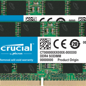 Crucial CT2K16G4SFRA32A memoria 32 GB 2 x 16 GB DDR4