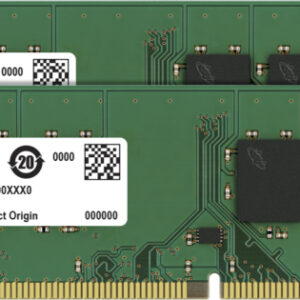 Crucial CT2K8G4DFRA32A memoria 16 GB 2 x 8 GB DDR4