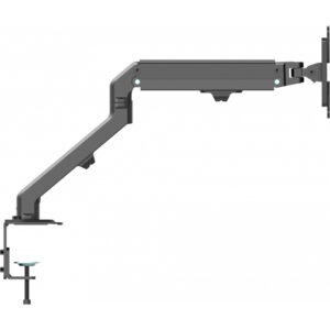 Vision VFM-DAD/4 Supporti a parete per TV 68,6 cm (27") Scrivania Nero immagine gallery 8 Vision VFM-DAD/4 Supporti a parete per TV 68,6 cm (27") Scrivania Nero