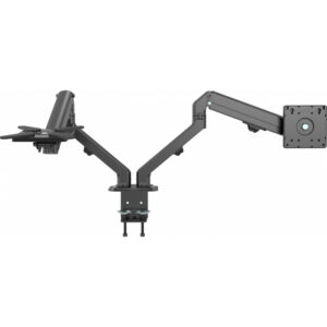 Vision VFM-DAD/4 Supporti a parete per TV 68,6 cm (27") Scrivania Nero immagine principale Vision VFM-DAD/4 Supporti a parete per TV 68,6 cm (27") Scrivania Nero