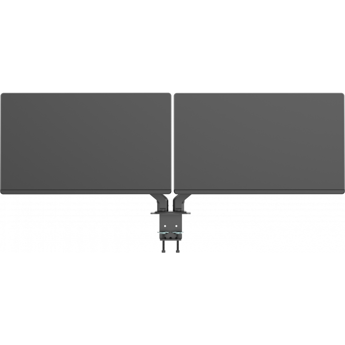 Vision VFM-DAD/4 Supporti a parete per TV 68,6 cm (27") Scrivania Nero immagine gallery 2 Vision VFM-DAD/4 Supporti a parete per TV 68,6 cm (27") Scrivania Nero